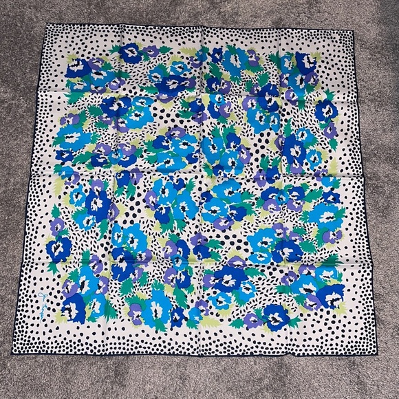 Jim Thompson Accessories - Silk scarf from Thailand, never worn!